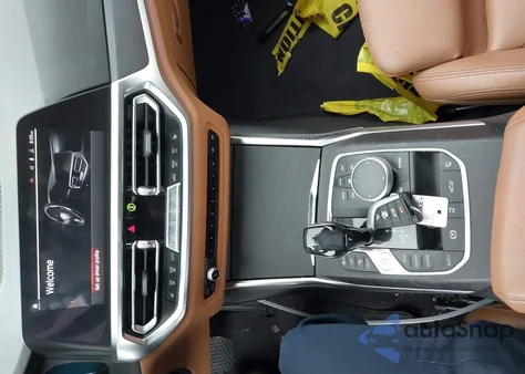 2021 BMW 430I from USA, damaged, VIN WBA23AT08MCH12990